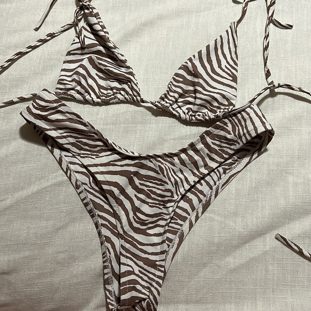 SHOP TAN LINES ~ SIVAN AYLA bikini set